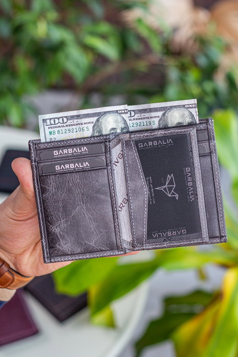Zoozie Bags Franklin - Gris